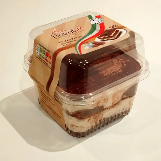 The Tiramisù London