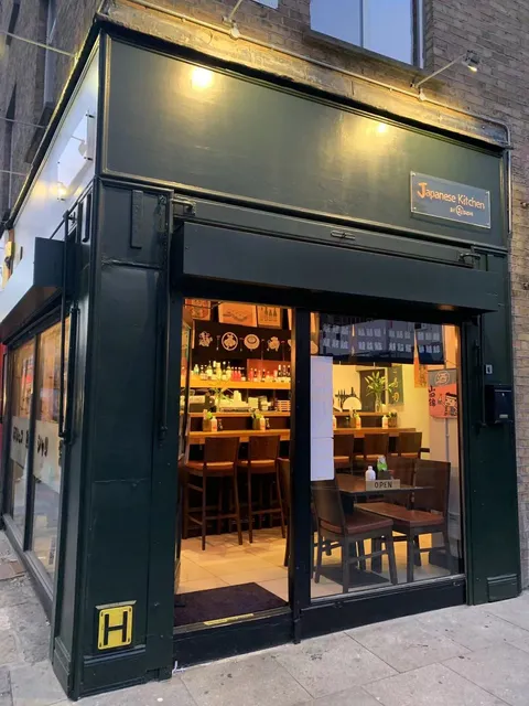 Japanese Kitchen by J2 Sushi