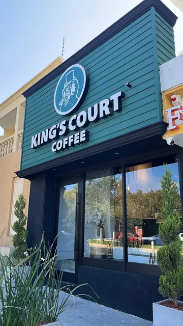 King's Court Coffee