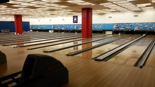 UIC Bowling Alley