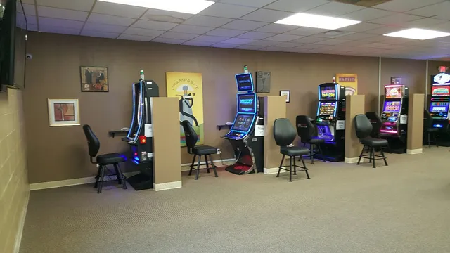 Debbie's Video Gaming Cafe