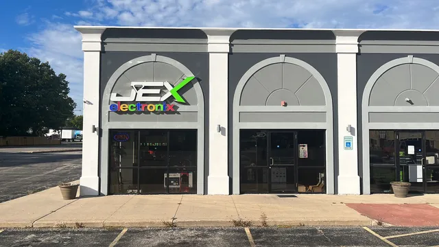 Jewelry & Electronics Exchange (JEX)
