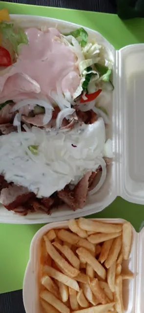 Dönermann Burger & More