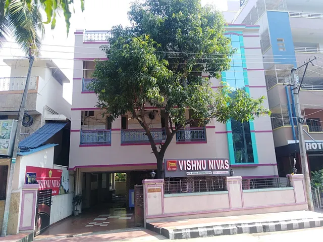 Hil side Vishnu Nivas Residency