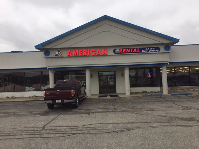 American Rental Home Furnishings