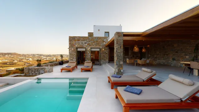 Nasta Intentional Living Mykonos