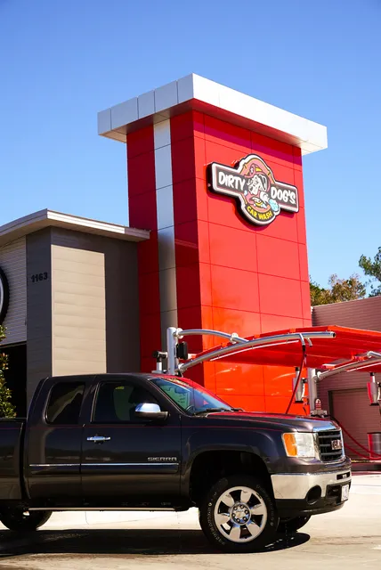 Dirty Dog's Car Wash Brooksville