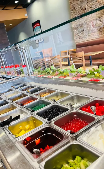 SummerSweet Frozen Yogurt Cafe