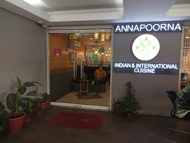 Annapoorna Restaurant