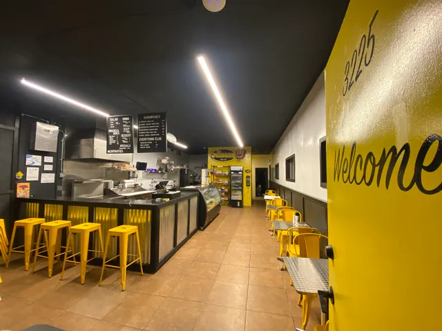 Los Toasties Deli Co