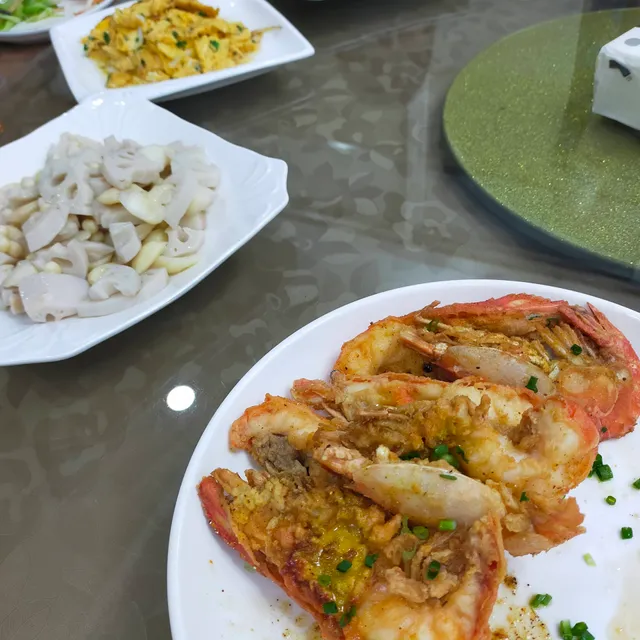 阳澄湖服务区-餐厅