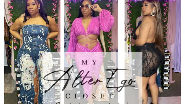 My Alter Ego Closet