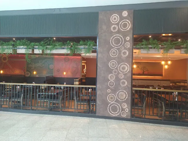 Restaurante Outback Steakhouse