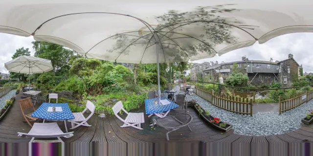 The Giggling Goose Cafe