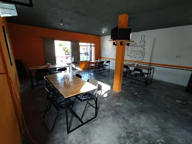 EL CAN Burgers & Beer