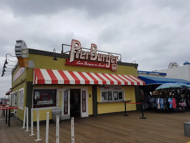 Pier Burger