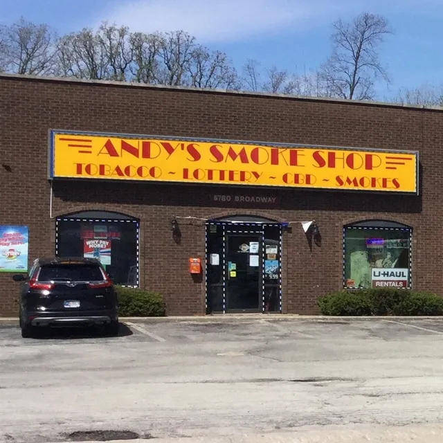 Andy's Smoke Shop