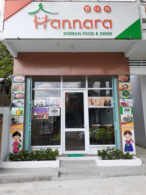 Quán ăn Hannara