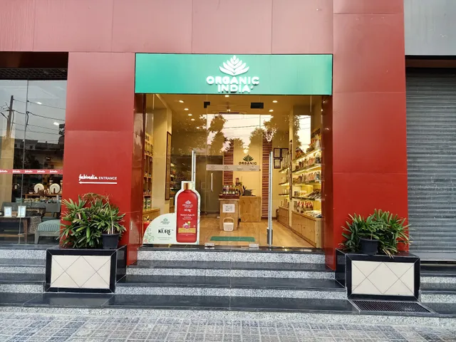 Organic India Store - Ashok Nagar, Jaipur