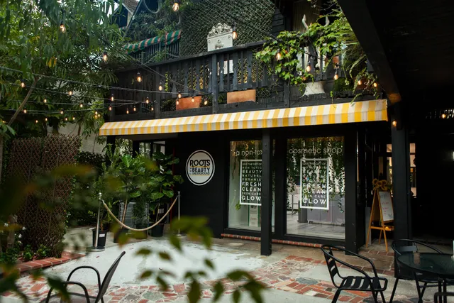 ROOTS the Beauty Underground