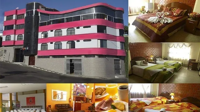 Hotel Gran Mariscal