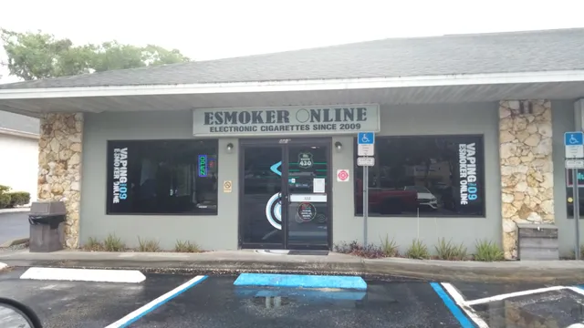 eSmokerOnline Vape Shop - Orange Avenue