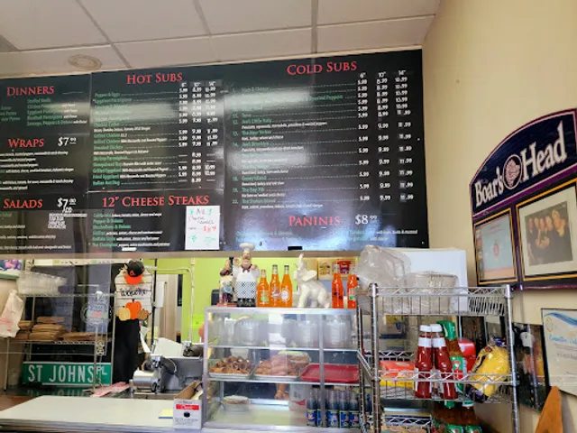 Joe's Italian Deli & RESTAURANT & SUB SHOP