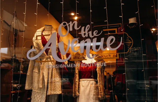 On The Avenue Consignment Boutique