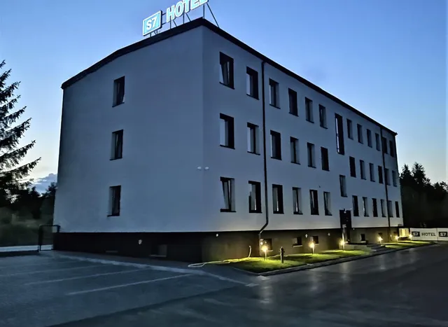 Hotel S7 Kielce - blisko targów kielce, noclegi