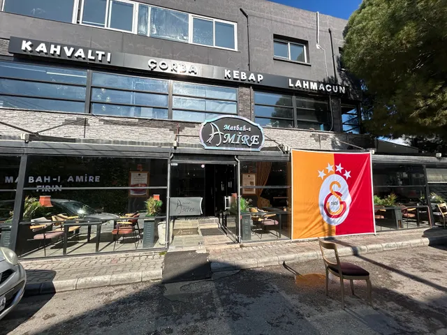 Matbah-ı Amire Osmanlı ve Türk Mutfağı