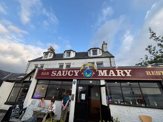 The Legend of Saucy Mary Hostel