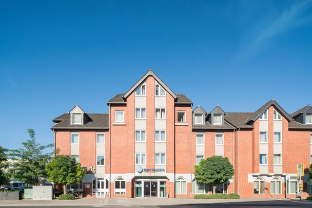 Best Western Hotel Airport Düsseldorf - Ratingen