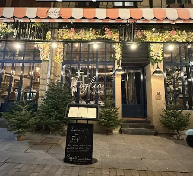 Figlio by Fiston - Cuisine italienne & pinsa