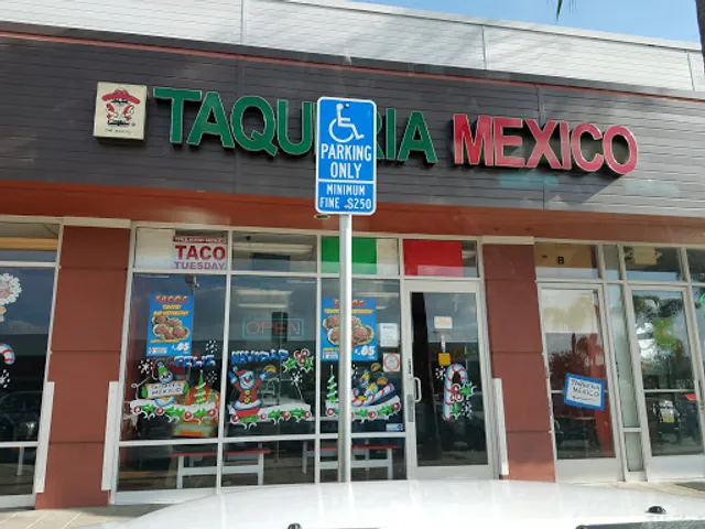 Taqueria Mexico