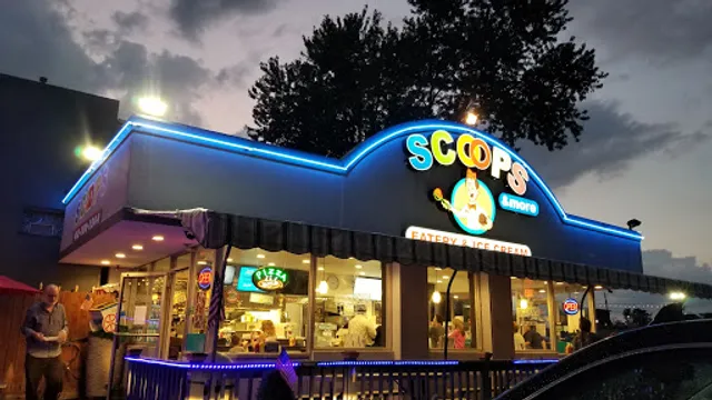 Scoops & More Eatery