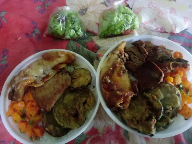 Restaurante Rose marmitex