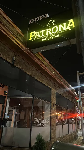 Patrona Restaurant Bar & Lounge