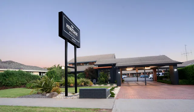 The Heritage Motel Bendigo