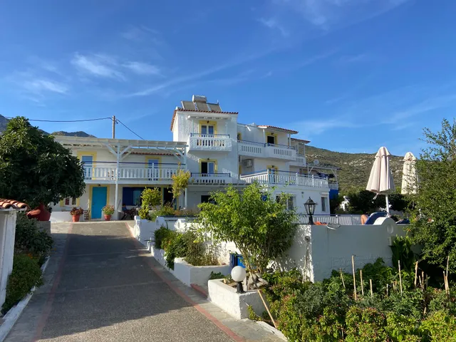 Villa Maria Studios and Apartments - Samos
