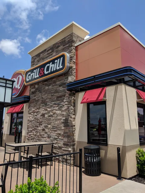 Dairy Queen Grill & Chill
