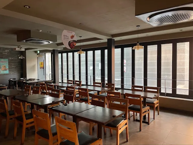 Kyochon Chicken Hongdae