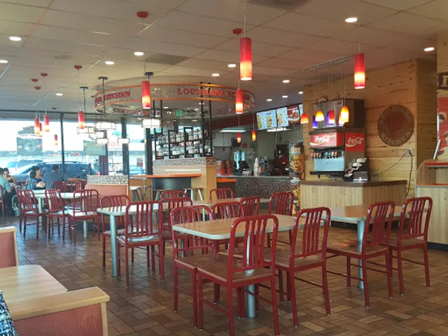 Popeyes Louisiana Kitchen