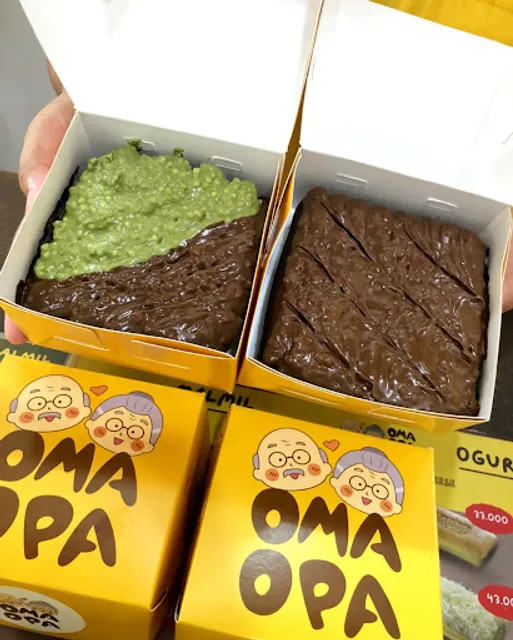 Oma Opa Cakery Jalan Damai