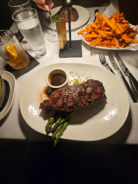 Station 45 American Chop House