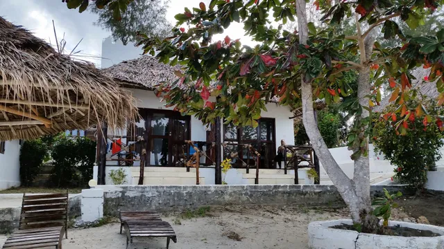 Pemba Misali Sunset Beach