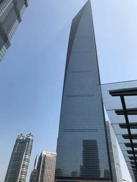HSBC Building, the Bund