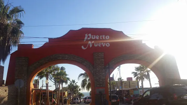 Mariscos puerto nuevo