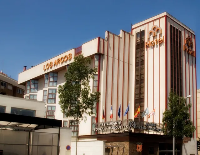 Hotel AR Los Arcos