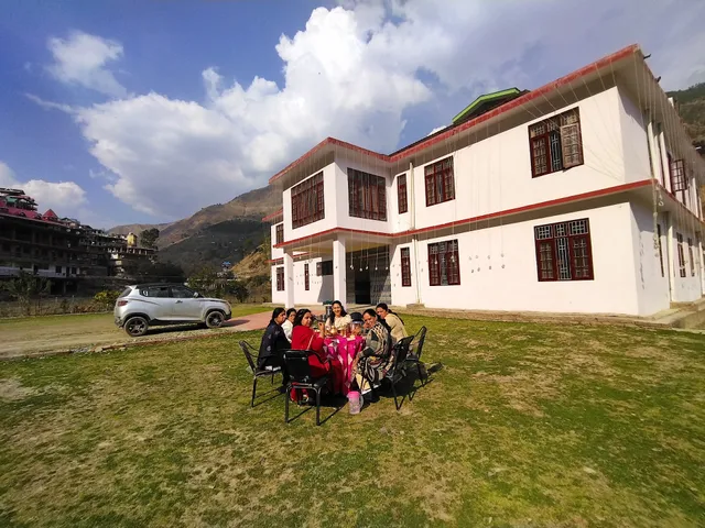 Shalvi River Resort Nerwa