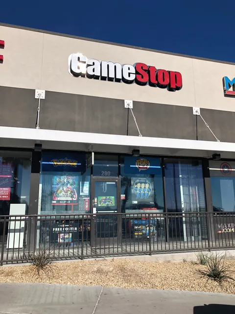 GameStop